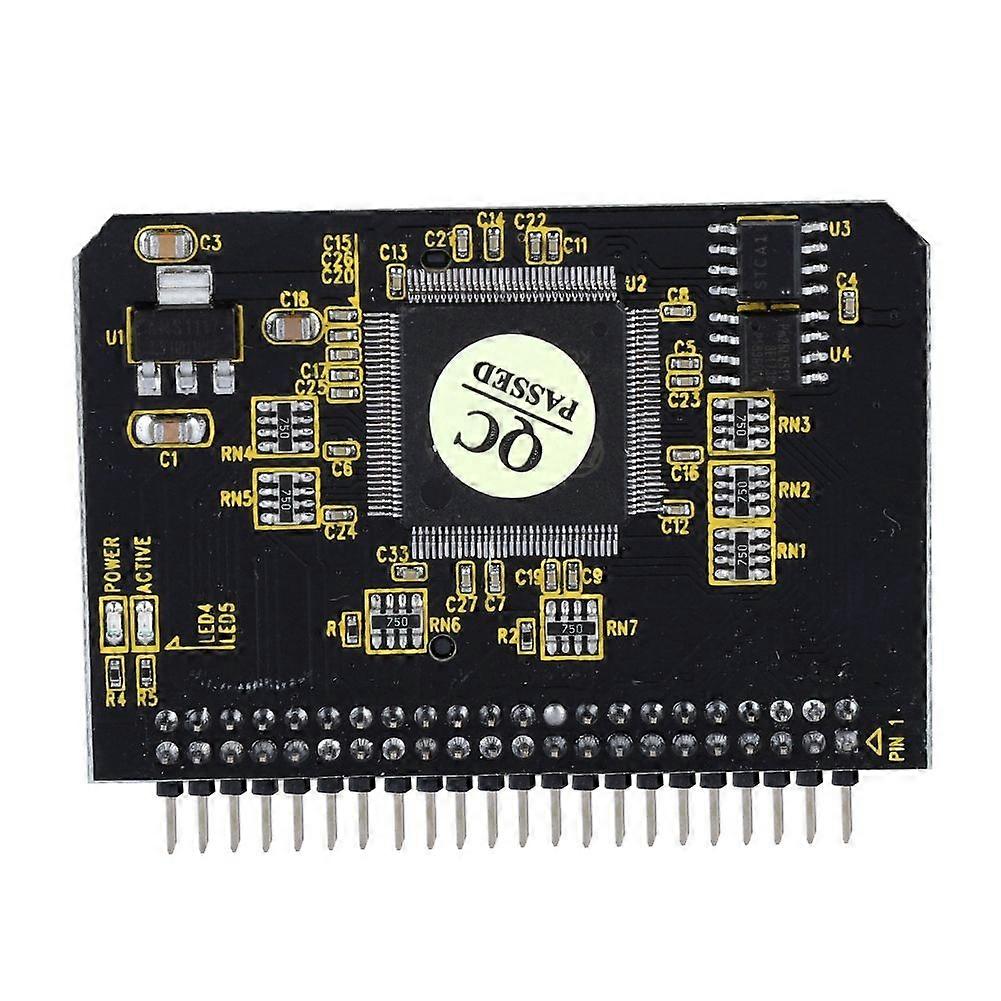 Adaptér SD na IDE SD / SDHC / SDXC / MMC na IDE 44pinový samec