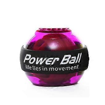 LED Wrist Strength Trainer Gyroscope Power Ball with LCD Display
