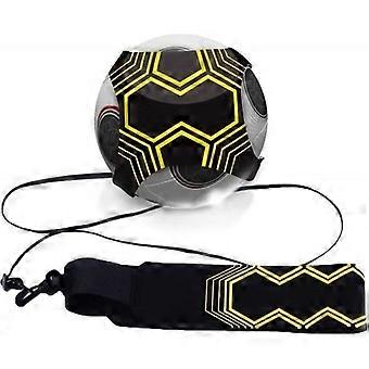 Adjustable Football Training Belt Rubber Band with Neoprene Belt Kids Adults Beginner