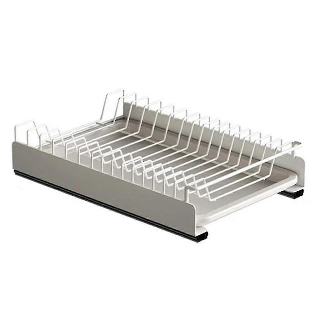 Cabinet Rack Pull-Out Storage Tray Kitchen Accessories