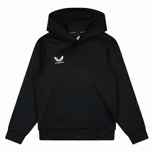 Castore Childrens/Kids Logo Polyester Hoodie