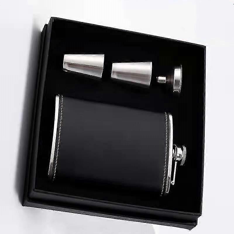 Portable Stainless Steel Bottle Set
