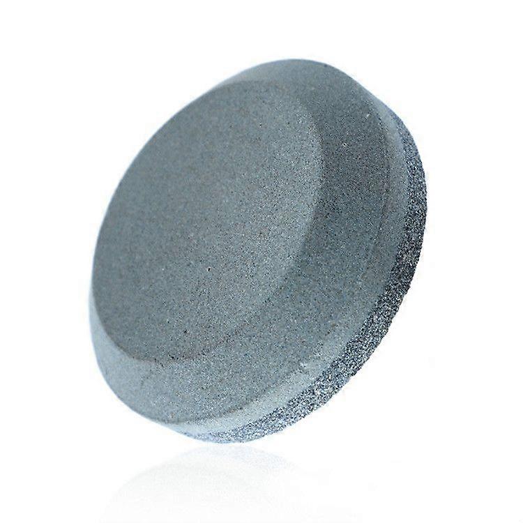 Double-Sided Whetstone Kitchen Knives Round Knife Sharpener, Style: A