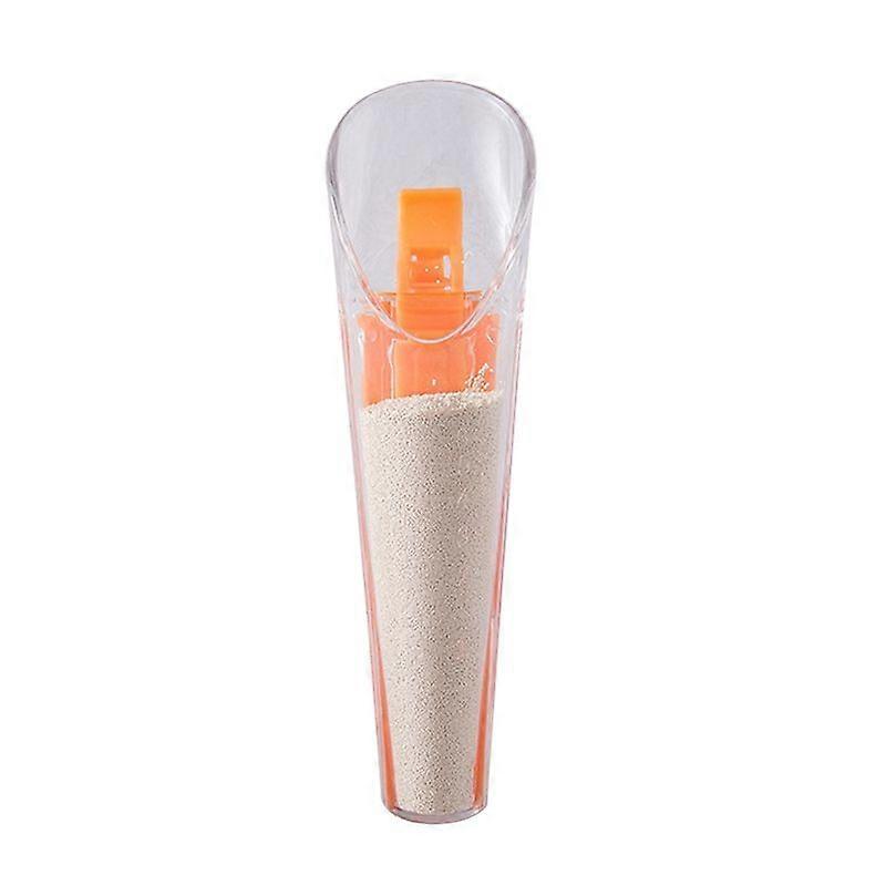 Bread Baking Kitchen Yeast Measuring Sealing Clamp Precision Cake Bread Weigher KAESI