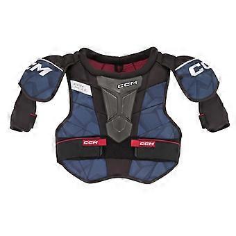 CCM NEXT Hockey Axelskydd Junior SPNEXT23