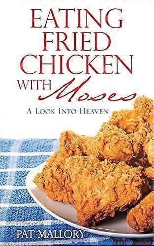 Eating fried chicken with moses