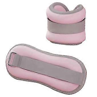 Wrist Leg Weights, Sandbag Ankle Weights, Portable Fitness Equipment for Strength Training
