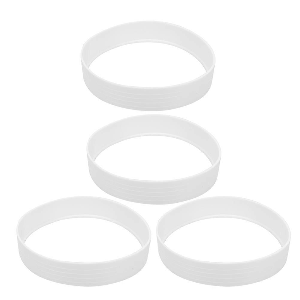 Practical Golf Putting Cup Ring 4Pcs for Outdoor Training Use
