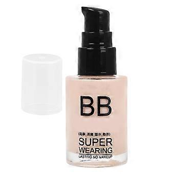 BB Cream Beauty Balm Getönte Feuchtigkeitscreme Skin Enhancer Feuchtigkeitsspendende Foundation Concealer Für Frauen Hautpflege Und Make-up Hellgelb