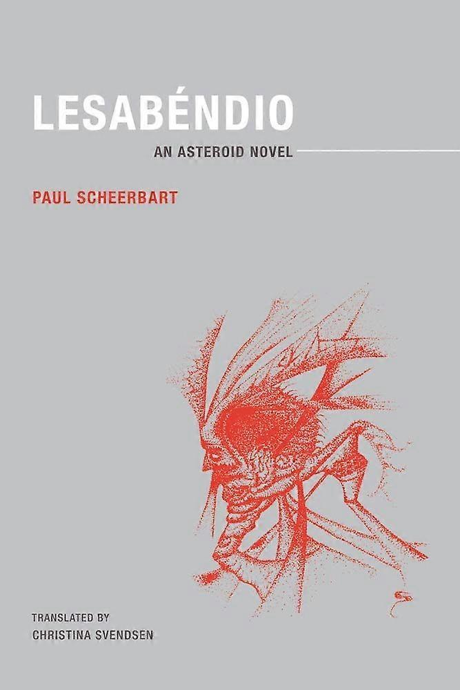 Lesabndio an asteroid novel