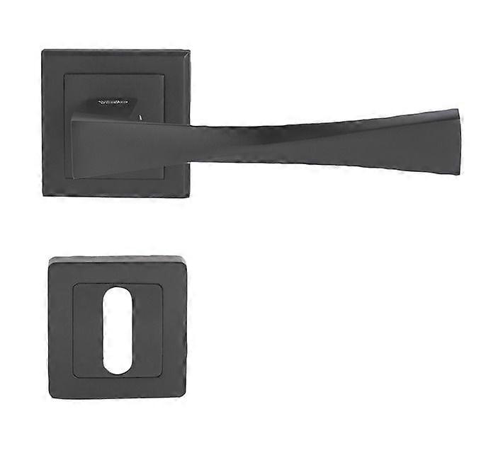 Door Handle Matt Black