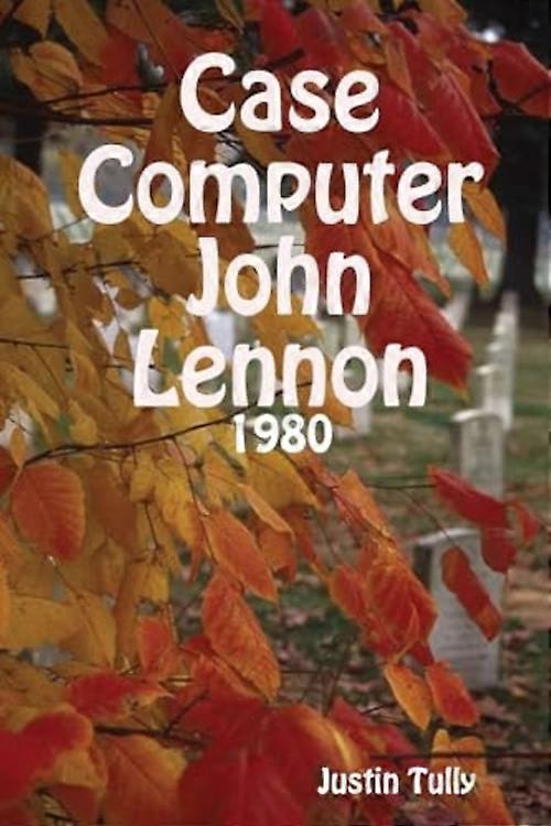 Case Computer John Lennon