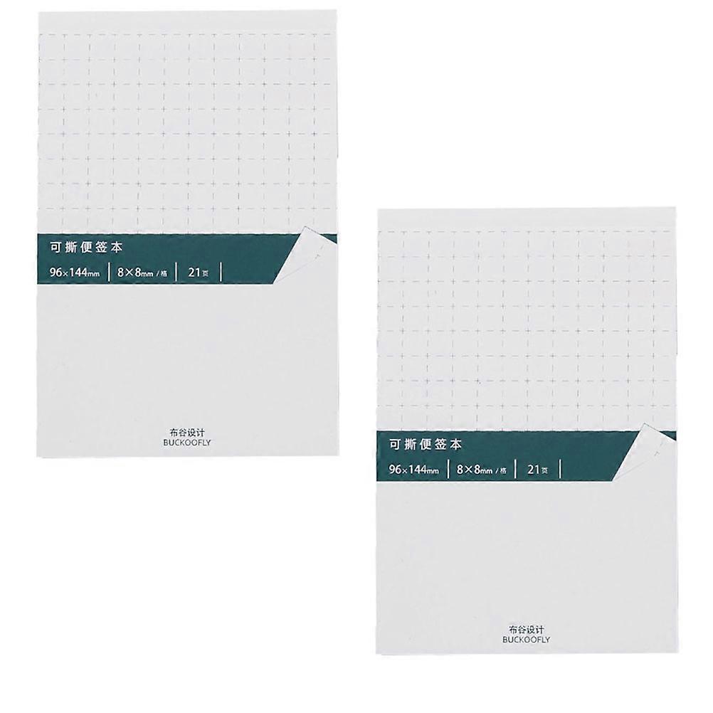 Correction Sticker Multi-Function Correction Papers for 2Pcs Portable Use