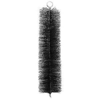 10pcs Stainless Steel Core Brush Aquarium Filter Fish Tank Clean Brush Pond Biochemical Filter Brus