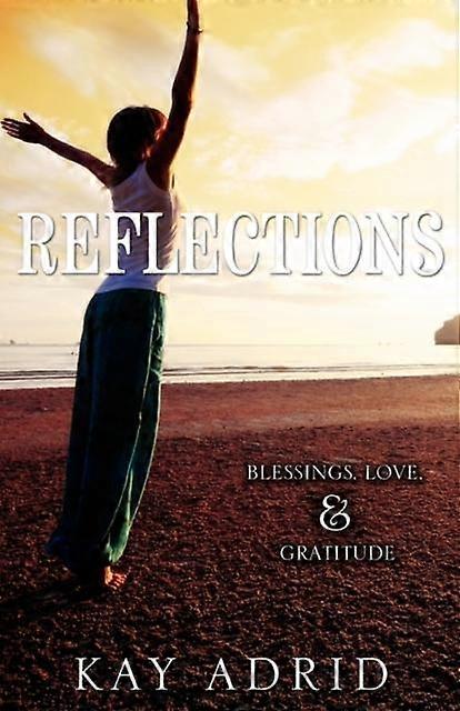 Reflections - Kay Adrid - Paperback - en Book