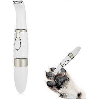 Kompakta hundsaxar, Sladdlösa katt- och småhundssaxar, Ljudlösa elektriska PET-trimmers, Hundtrimningssaxar