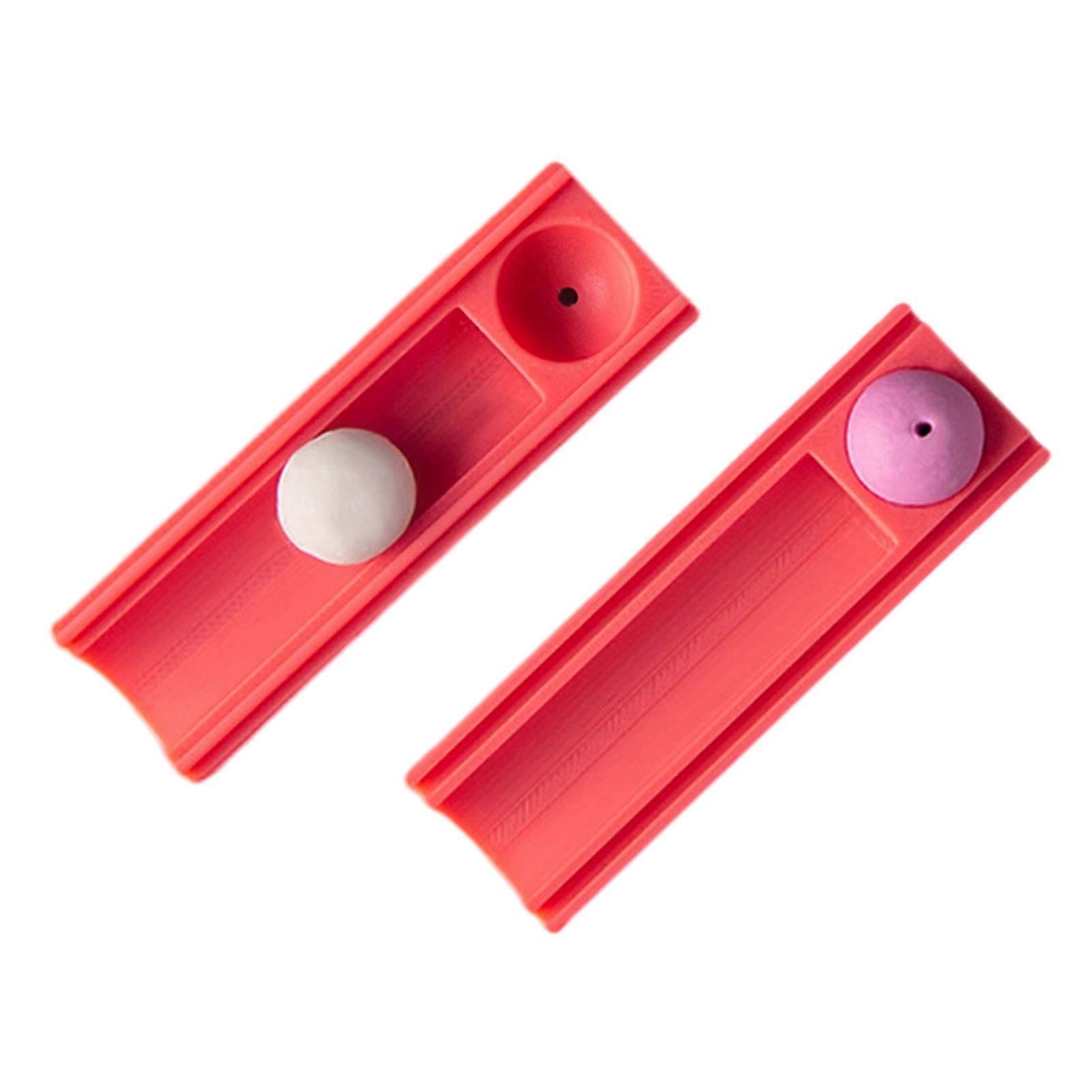 Durable 3D Printed Clay Roller with Multiple Size Spheres for Craft