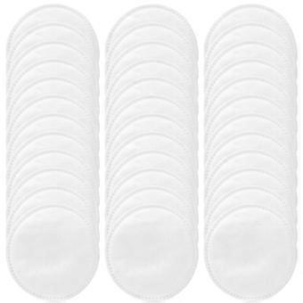Household Face Pads Makeup Remover Pads for Daily Use 200Pcs Convenient White