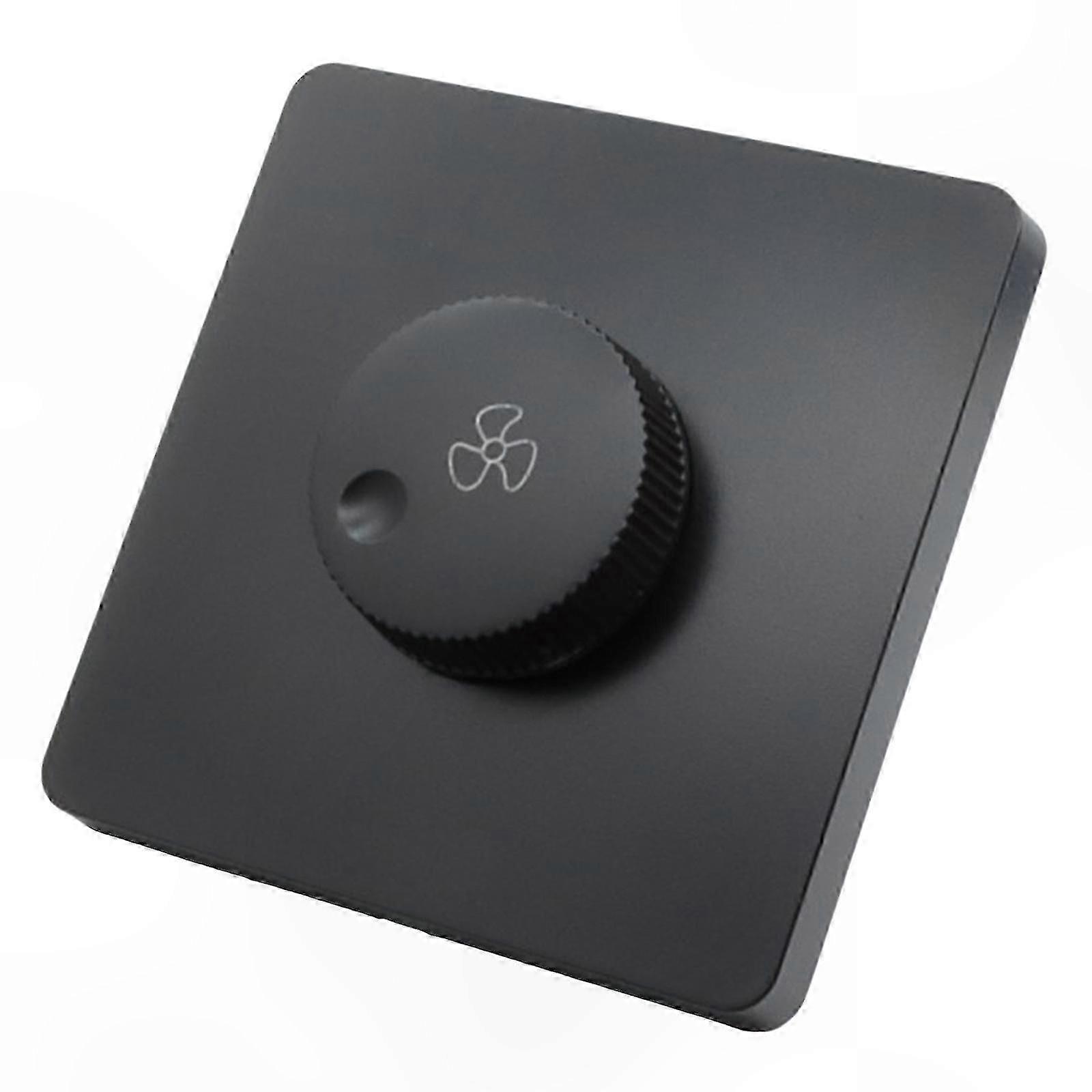 Ceiling Fan Speed Controller, 220V Stepless Adjustment for Universal Ceiling Fans