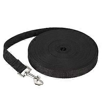 Soft Comfortable Nylon Dog Training Leash for Recall and Agility