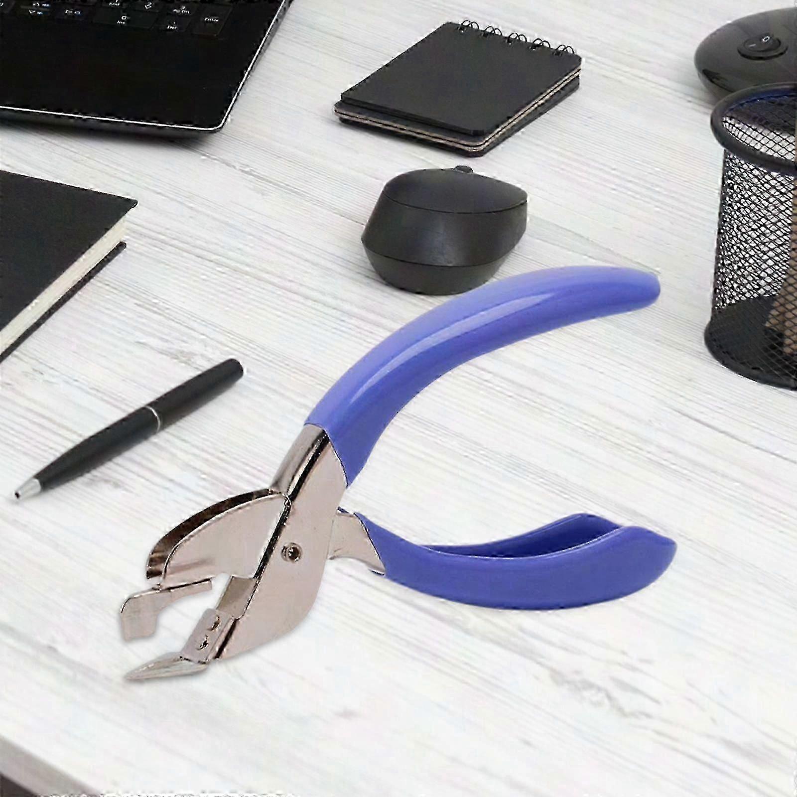 4pcs Staple Removers compatible with Easy Staple Pulling