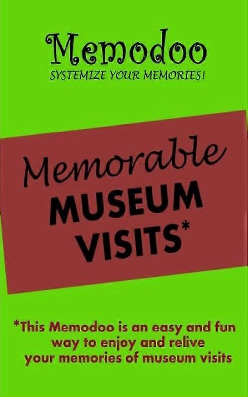 Memodoo Memorable Museum Visits