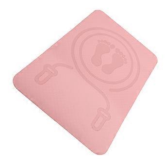 Portable Anti Slip Jump Rope Mat for Workout Pad