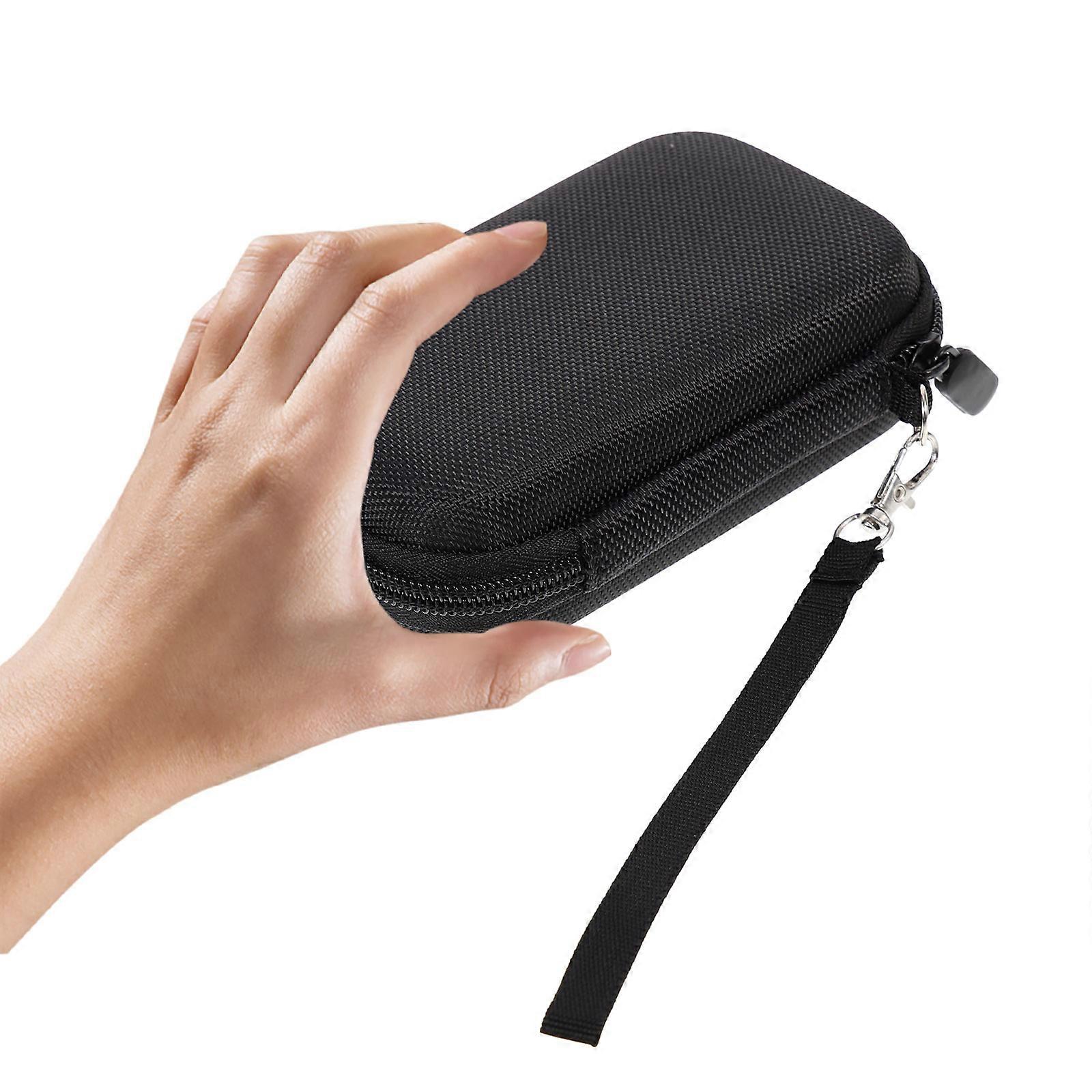 Cordless Mouse Eva Case for Storage with Mesh Compartment