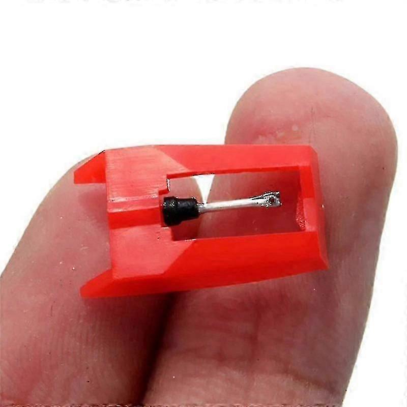 Record Player Stylus Needles 4 Pcs - Universal Replacement for Turntable