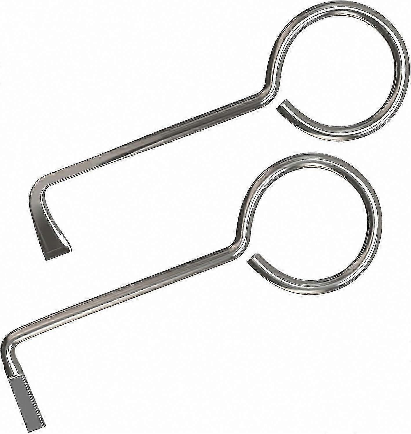 Precision Steel Door Opener Set