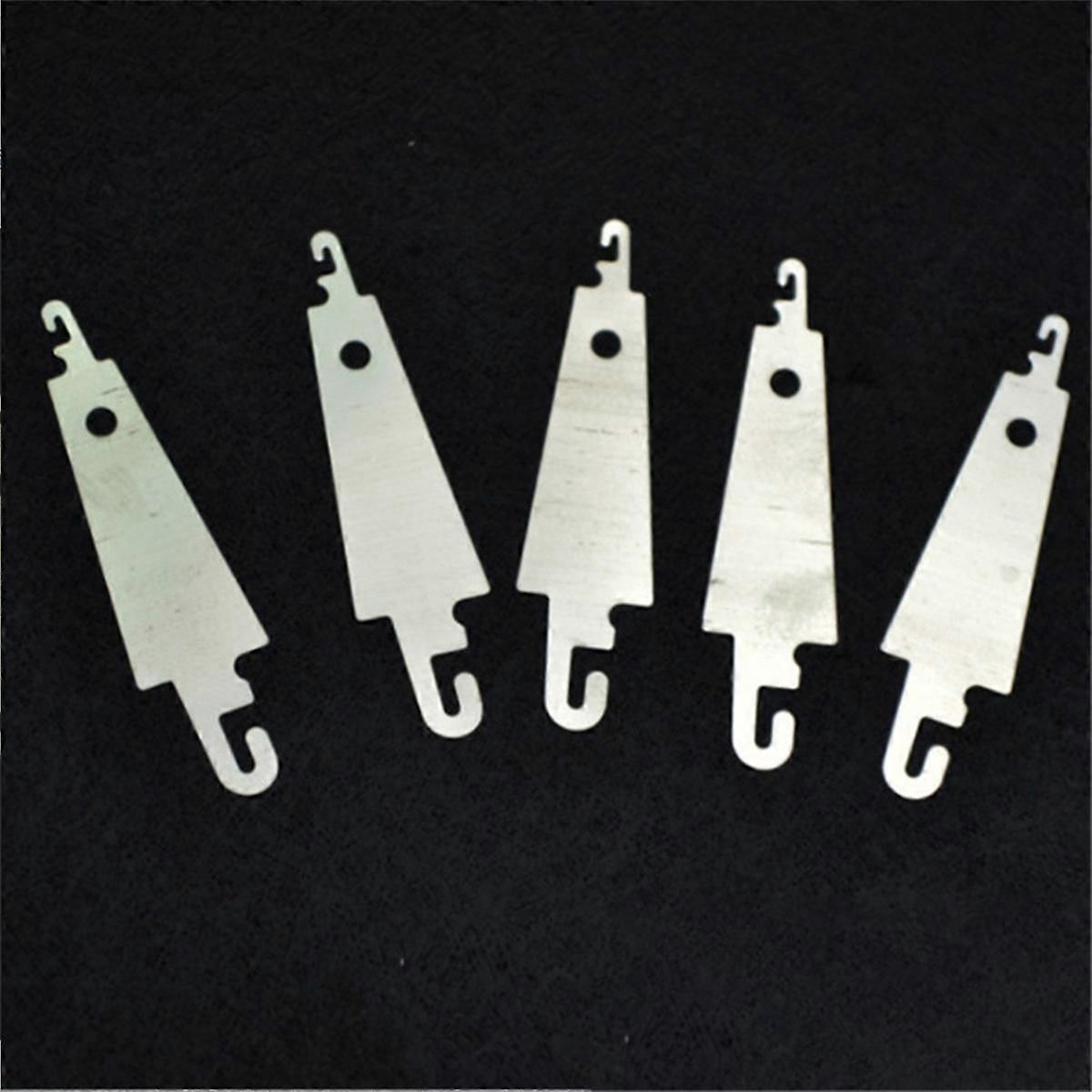 DIY large eye needle threader, threading tool for embroidery