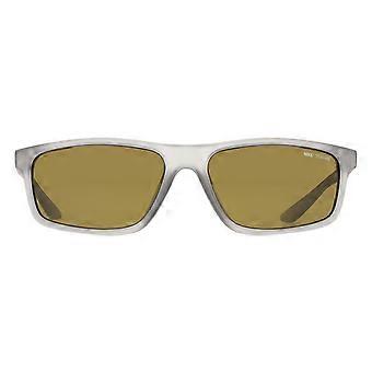 Okulary przeciwsłoneczne Nike CHRONICLE E CW4655 012 Full Rim Matte Wolf Grey Unisex Rectangle UV3 Original