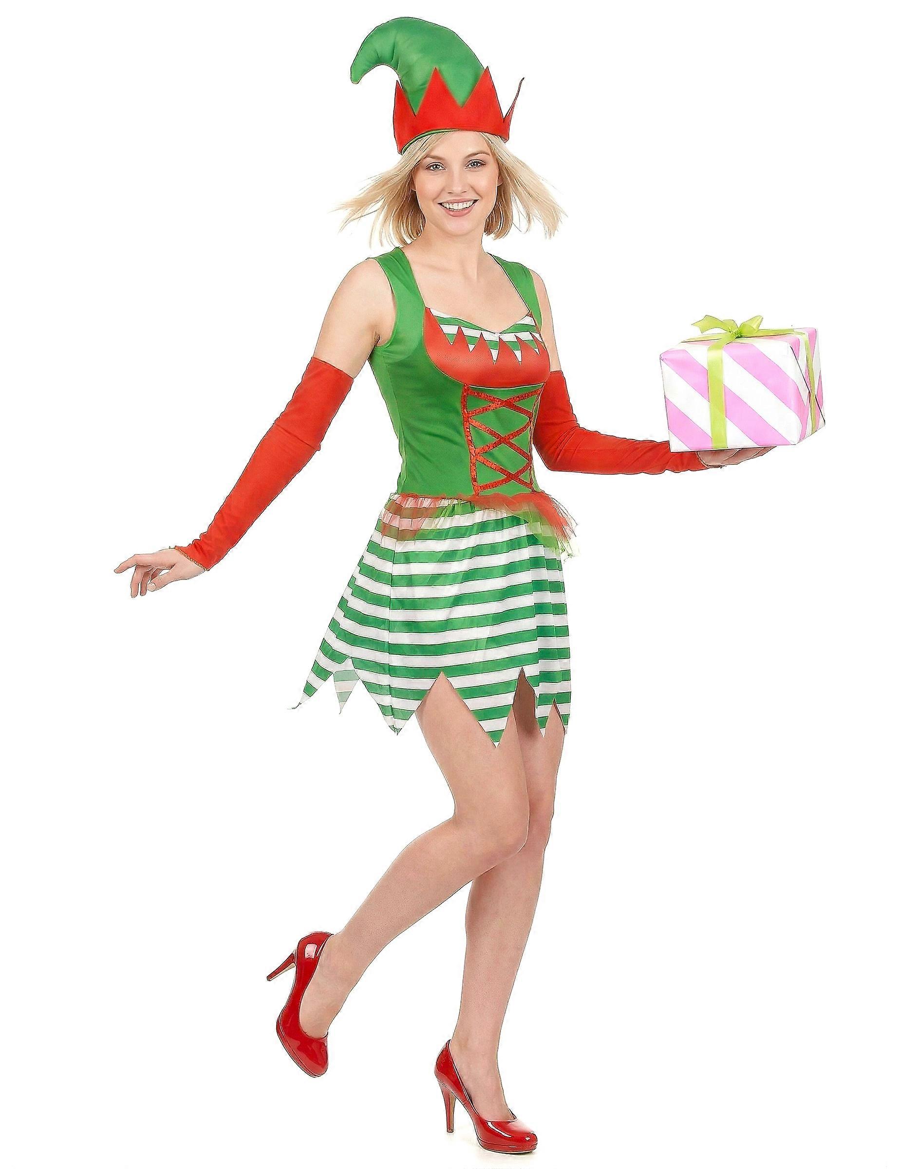 Women's elf costume