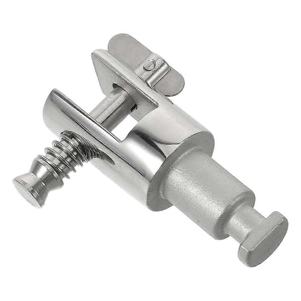 Stainless Steel Fork Support Bracket Quick Release Fitting Quick Release Hinge Boat Hardware for Boat Deck Hinge