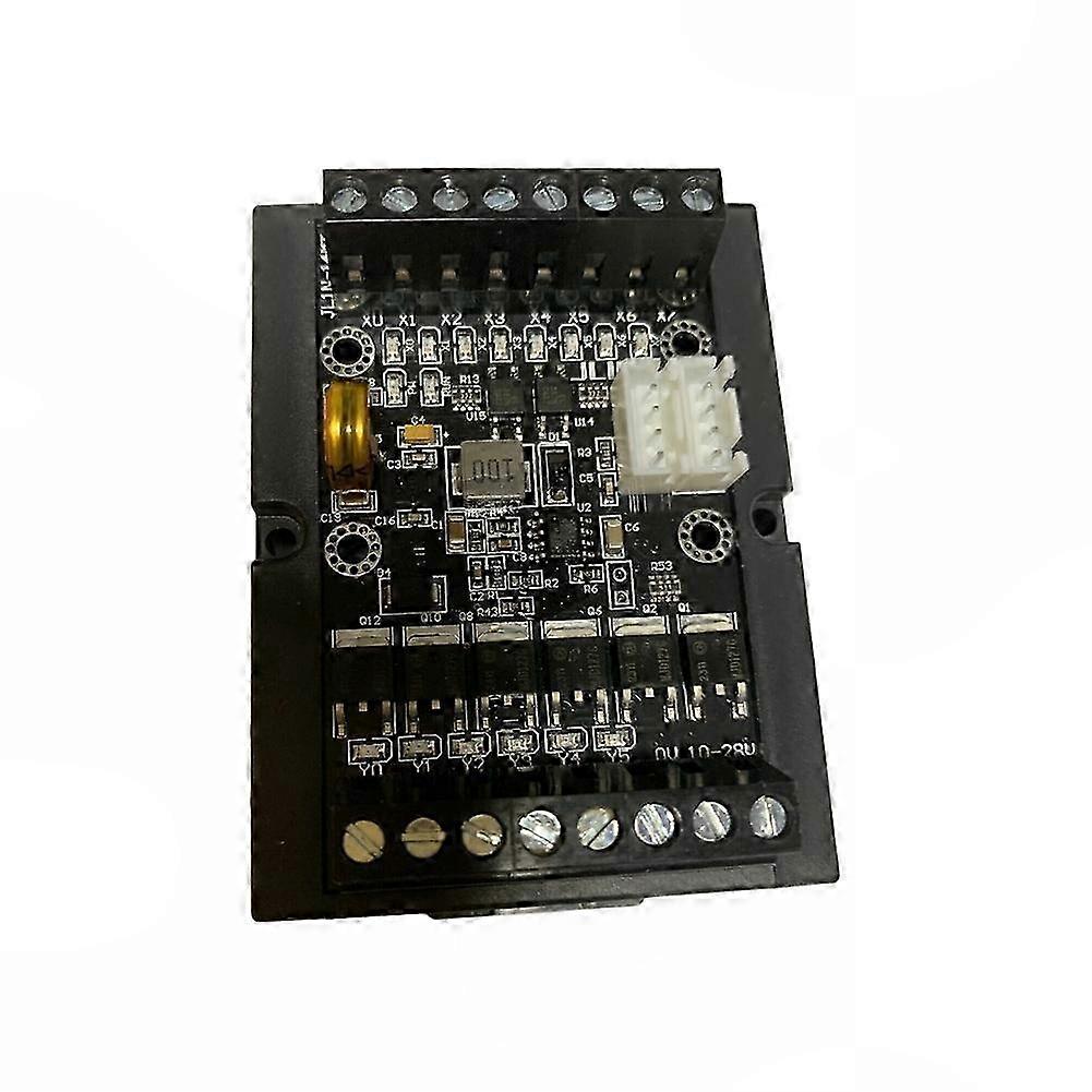 Programmable Logic Controller FX1N-14MT Industrial Control Board
