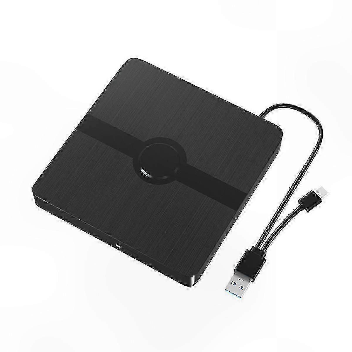 Portable USB 3.0 Blu-Ray DVD CD Drive