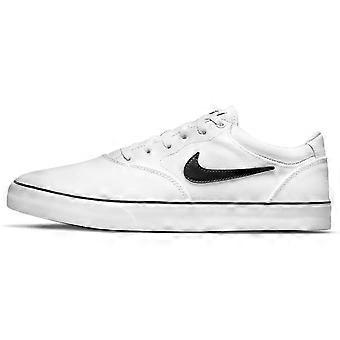 Nike Chron 2 Canvas Sb 'White Black' DM3494-100