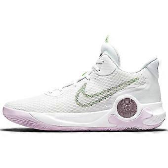 Nike Kd Trey 5 Ix 'White Light Purple' DJ6921-100