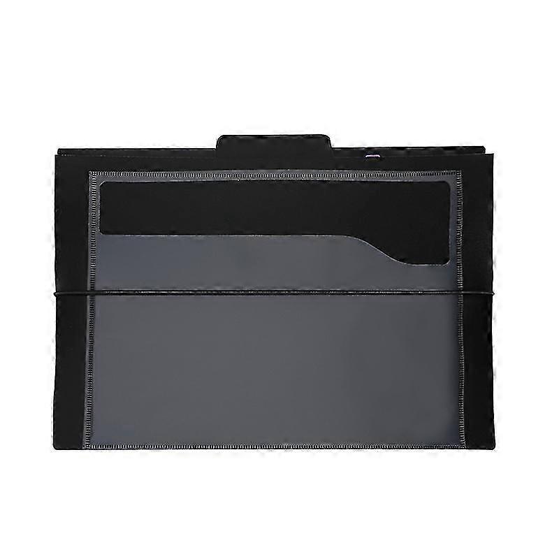 6-Pocket Tear-Resistant File Tote