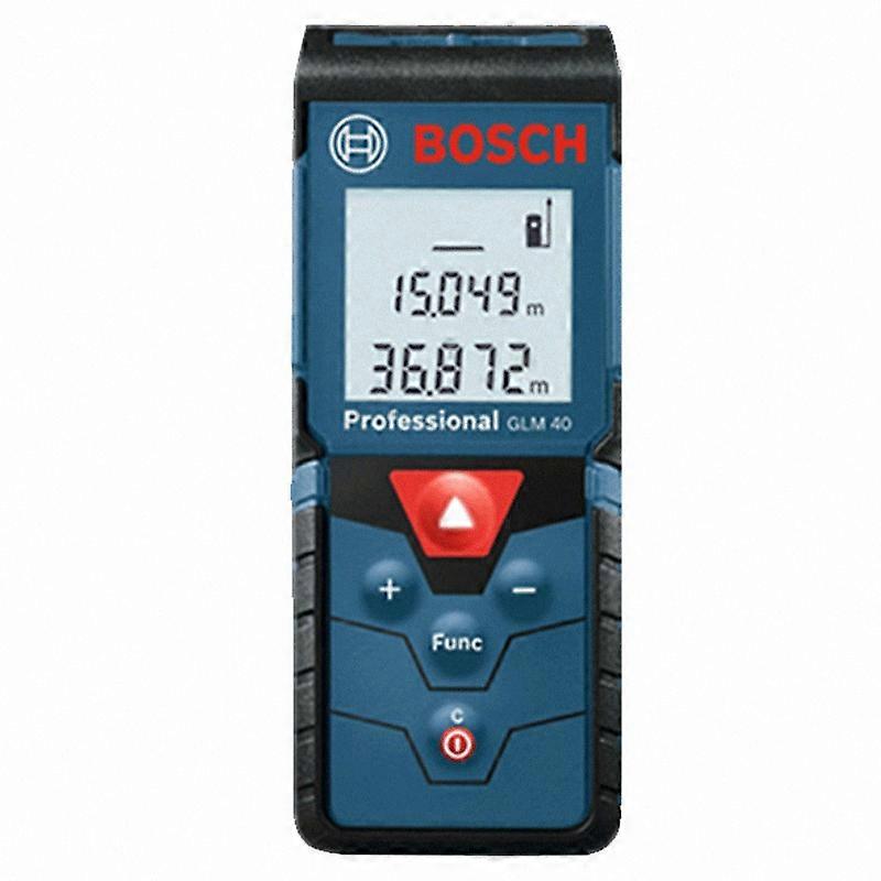 Laser Distance Meter Glm40 40m Range 0601072900