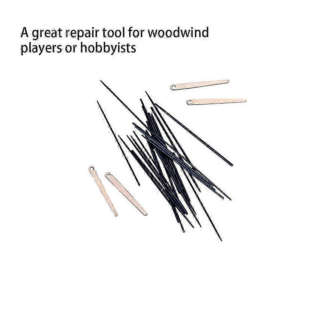 Aluminium-Handled Clarinet Spring Tool