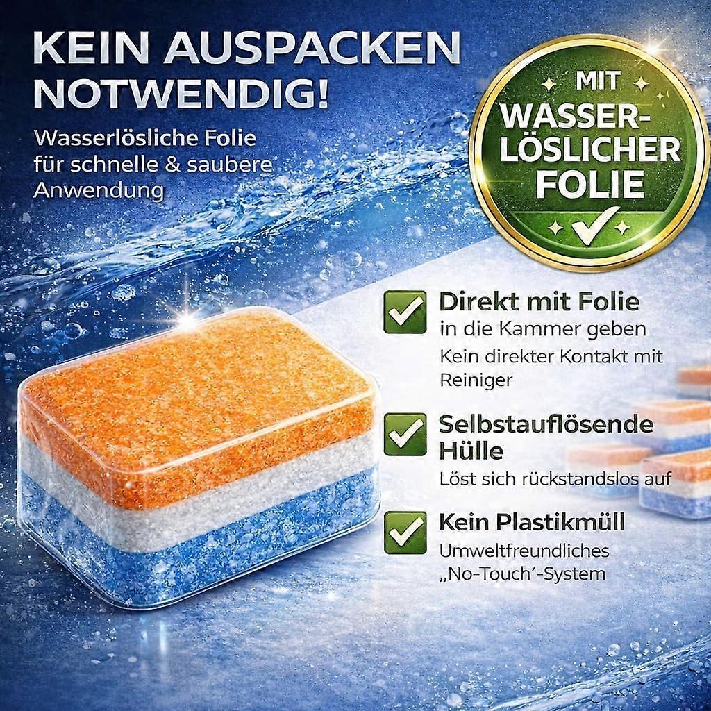 Vaatwastabletten 500 Stuks