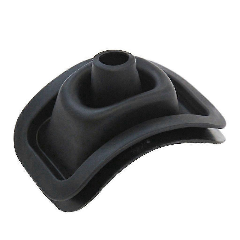 Automatic Shift Boot Cover ABS Black