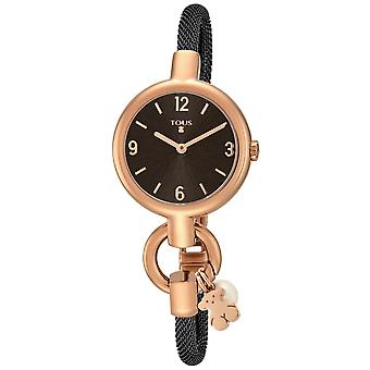 Tous watches hold watch for Women Analog Quartz with stainless steel bracelet 800350865