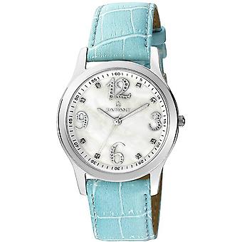 Radiant new glory Quartz Analog Woman Watch with RA227602 Crocodile Skin Bracelet