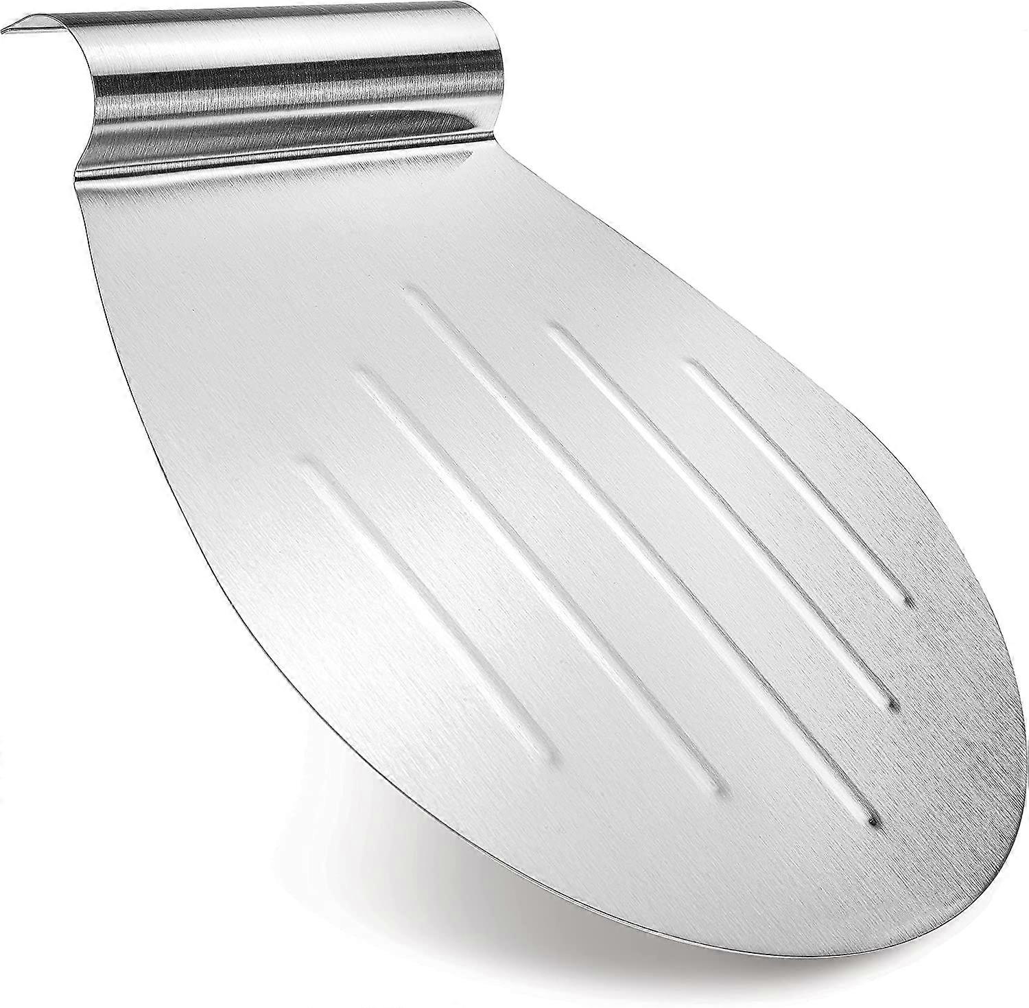 Stainless Steel Non-slip Multi-purpose Cake Lifter