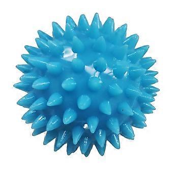 Handtrainer mit Noppen zur Stärkung der Handmuskulatur bei Arthritis.