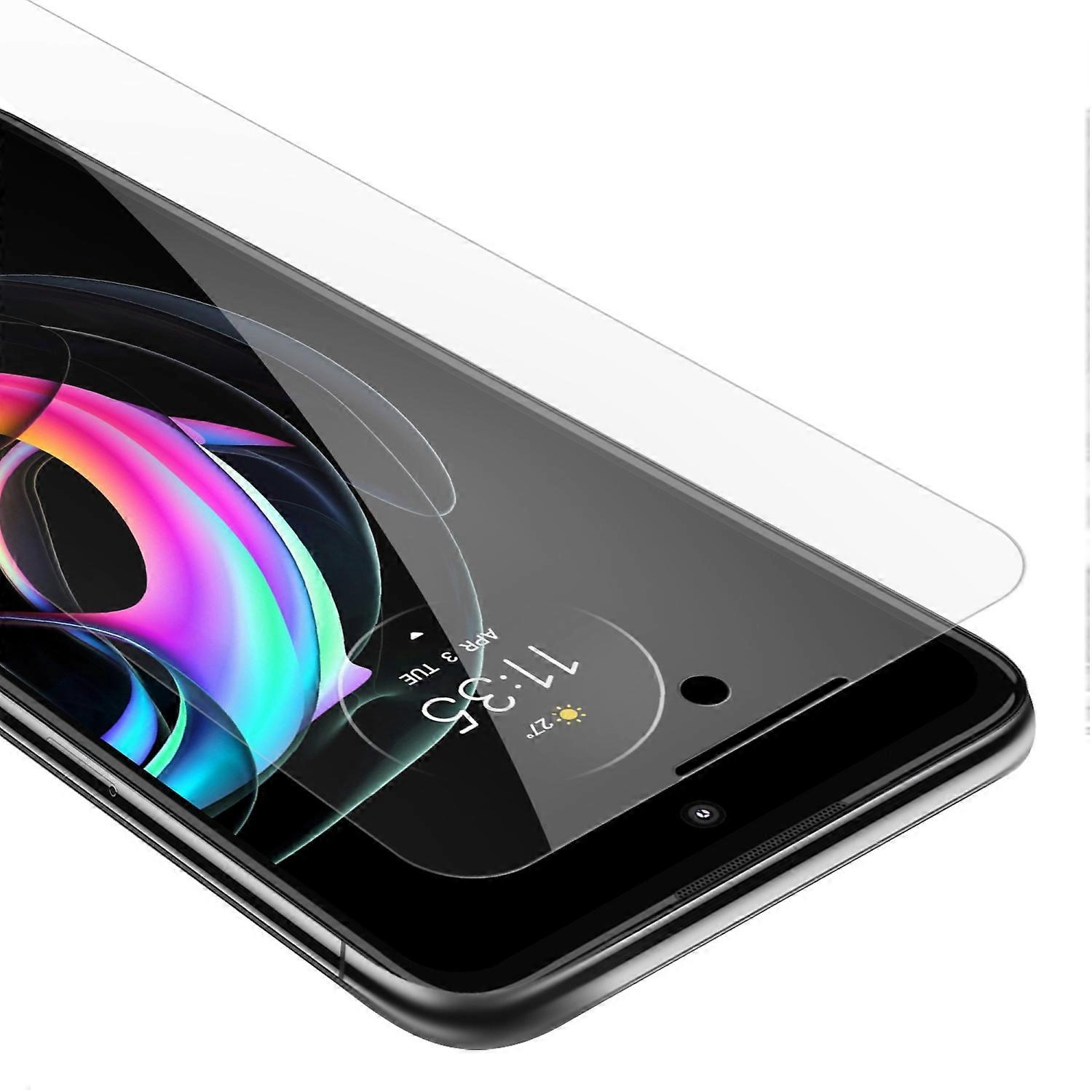 Screen protector compatible with Motorola EDGE 20 PRO / EDGE S PRO