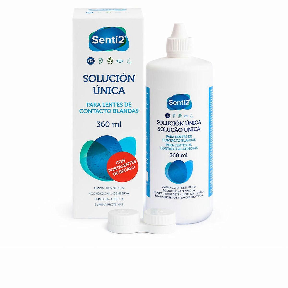 Cleaning liquid Senti2 Lenses (360 ml)