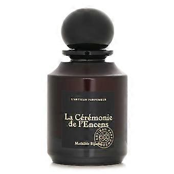 L'artisan Parfumeur Parfumeur La Ceremonie De L'encens Eau De Parfum Spray  75ml/2.5oz